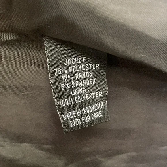 iZ Byer | Grey Blazer - Picture 5 of 6